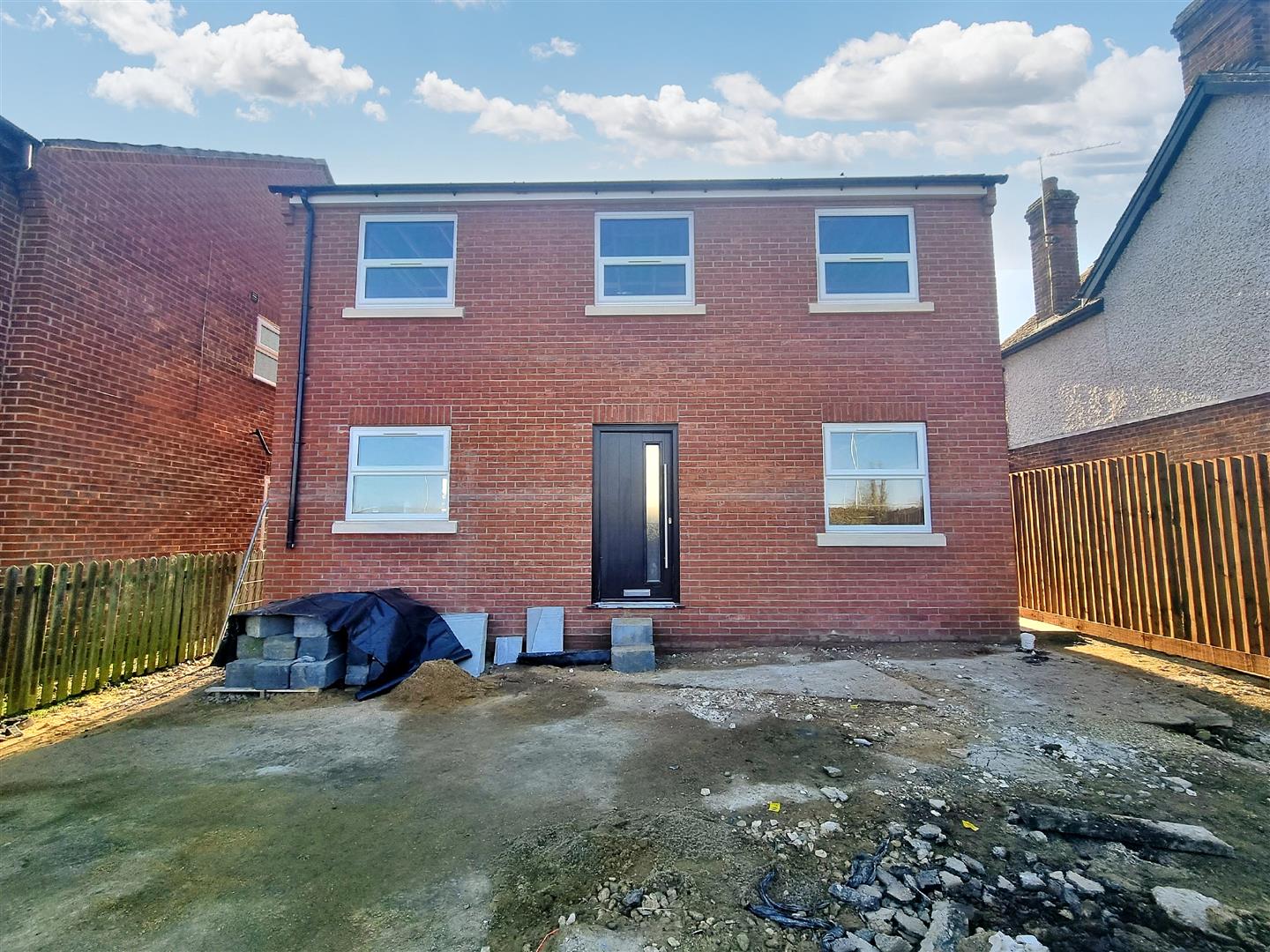 Coggles Causeway, Bourne Ark Property Centre